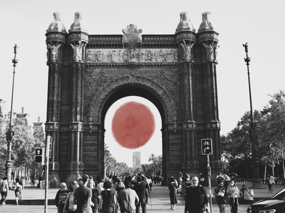 El collage como medio de expresión terapéutico