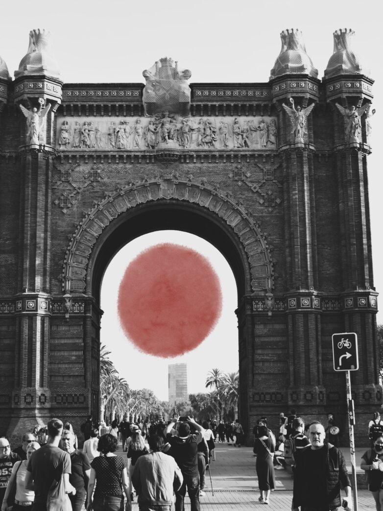 El collage como medio de expresión terapéutico