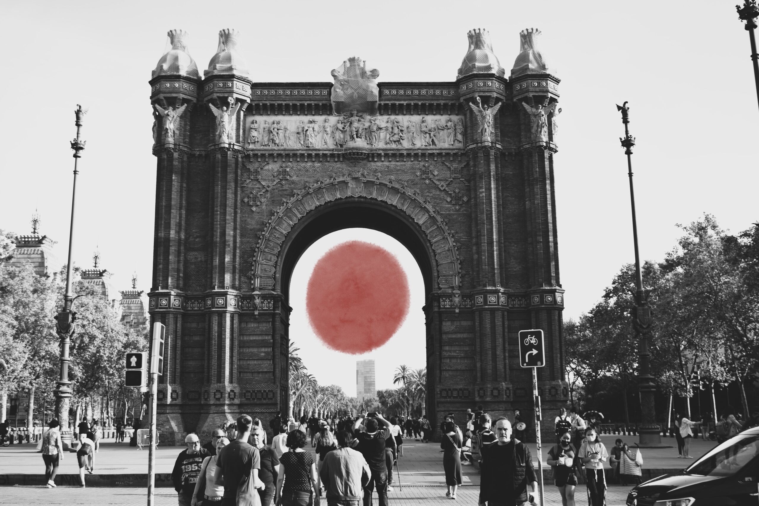El collage como medio de expresión terapéutico